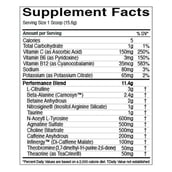 supplement - Rule 1 R1 Pre Train 2.0,  0.85 lb  Watermelon Splash 