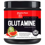 Nutrition Planet Glutamine, 0.76 lb Watermelon
