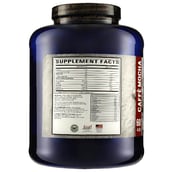 supplementinfo - Nutrition Planet Davisco Whey Protein with Added DigeZyme,  4 lb  Caffe Mocha 