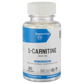 Nutrition Planet L Carnitine,  120 capsules  Unflavoured 