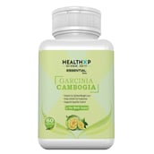 1 - HealthXP Essential Series Garcinia Cambogia 500mg,  60 capsules 