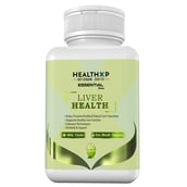1 - HealthXP Essential Series Liver Health 500mg,  60 capsules 