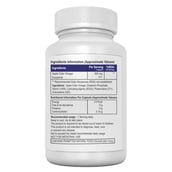 Back - HealthXP Essential Series Apple Cider Vinegar 500mg, 60 capsules Unflavoured