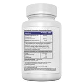 Back - HealthXP Essential Series Curcumin C3 with Bioperine,  60 capsules 