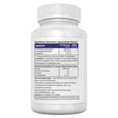 Back - HealthXP Essential Series Pre & Probiotic,  60 capsules 