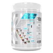 Back - HealthXP Premium Series Whey Gold,  1.1 lb  Mango 