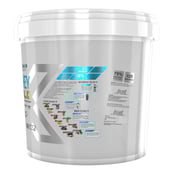 Back - HealthXP Premium Series Whey Gold,  8.8 lb  Strawberry 