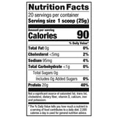 supplement - Dymatize ISO 100 Hydrolized Clear,  1.1 lb  Cherry Watermelon 