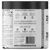 usage - Doctor'S Choice Pre X5 Blend Professional Pre Workout Formula,  0.77 lb  Watermelon 
