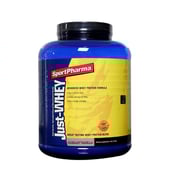 SportPharma Just-Whey, Creamy Vanilla 5 lb