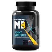 2 - MuscleBlaze Joint Support,  90 tablet(s) 