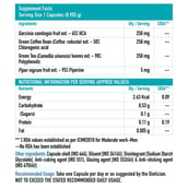 supplement - HealthKart Keto Burner, 60 capsules Unflavoured