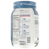 supplementinfo - Dymatize Iso-100 Protein,  1.6 lb  Cookies & Cream 
