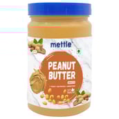1 - Mettle 100% All Natural Peanut Butter,  0.907 kg  Creamy 