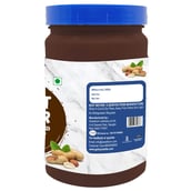 barcode - Mettle Peanut Butter,  0.907 kg  Chocolate 