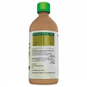 nutritioninfo - HealthXP Apple Cider Vinegar with Mother,  1 L  Natural 
