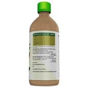 nutritioninfo - HealthXP Apple Cider Vinegar,  1 L  Natural 