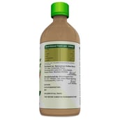 nutritioninfo - HealthXP Apple Cider Vinegar,  0.5 L  Natural 