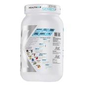 Benefit - HealthXP Premium Series Iso Gold,  2.2 lb  Butter Almond 