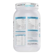 SupplementInfo - HealthXP Premium Series Iso Gold,  2.2 lb  Butter Almond 