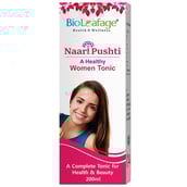 1 - Bio Leafage Naari Pushti Women Tonic,  200 ml 