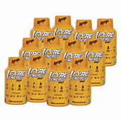 2 - Fyre Energy Shot,  12 Piece(s)/Pack  Mango 