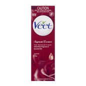 Veet Suprem Essence Hair Removal Cream, 25 g With Suprem Essence