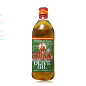MUSA Extra Virgin Olive Oil 1, Virgin Olive 500 ml