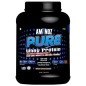 Aminoz Pure Whey Protein,  4.4 lb  Chocolate 
