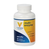 The Vitamin Shoppe Multi Enzyme,  100 tablet(s) 