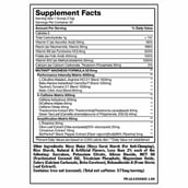 supplement - Mutant Madness,  0.83 lb  Roadside Lemonade 