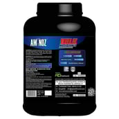 back - Aminoz Bulk Mass Gainer, 3.3 lb Vanilla