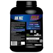 back - Aminoz Bulk Mass Gainer,  6.6 lb  Vanilla 