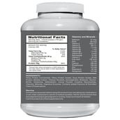 2 - Gladiator Nutrition Thor Anabolic Lean,  3.3 lb  Chocolate Cream 