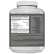 supplementinfo - Gladiator Nutrition Hulk Mass Gainer,  6.6 lb  Chocolate Cream 