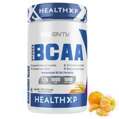 HealthXP PRO BCAA 3 1 2,  0.94 lb  30 Servings  Orange 