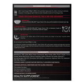 RecommendedUsage - MuscleBlaze Super Gainer XXL,  6.6 lb  Irish Cream Chocolate 