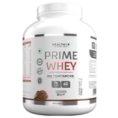 1 - HealthXP Prime Whey,  4.4 lb  Rich Chocolate 