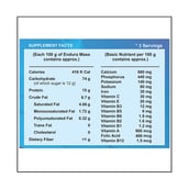 supplement - Endura Mass,  2.2 lb  Vanilla 