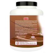 back - Endura Mass,  6.6 lb  Chocolate 