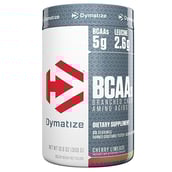 Dymatize BCAA Complex 5050,  0.66 lb  60 Servings  Cherry Limeade 