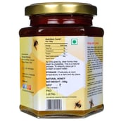 nutritioninfo - Nutriwish Honey,  350 g  Lemon 