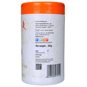 back - Nutriwish Quinoa Gluten Free, 0.250 kg Unflavoured