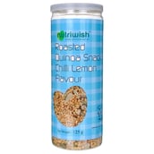 1 - Nutriwish Roasted Quinoa Snack,  0.125 kg  Chilli Lemon 