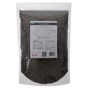 back - Nutriwish Black Chia Seeds,  1 kg  Unflavoured 