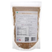 back - Nutriwish White Quinoa,  0.5 kg  Unflavoured 