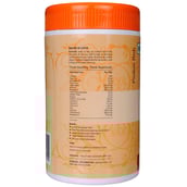 nutritioninfo - Nutriwish Whey Protein,  Unflavoured  0.2 kg 