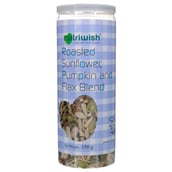 1 - Nutriwish Roasted Sunflower Pumpkin and Flax Blend,  Unflavoured  0.150 kg 