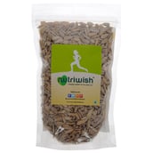 1 - Nutriwish Raw Sunflower Seeds,  Unflavoured  0.2 kg 