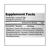 supplement - Insane Labz Psychotic,  0.48 lb  Grape 